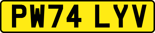 PW74LYV