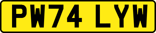 PW74LYW