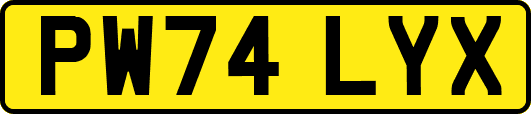 PW74LYX