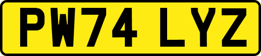 PW74LYZ