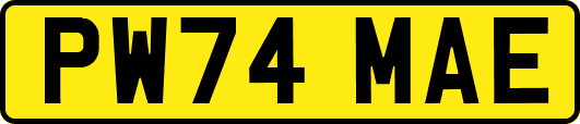 PW74MAE