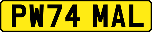PW74MAL