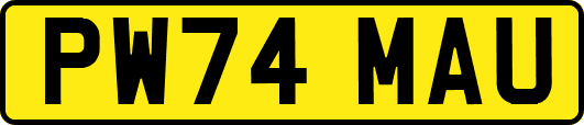 PW74MAU