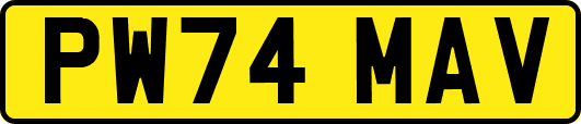 PW74MAV