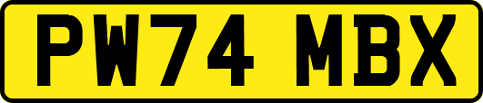 PW74MBX