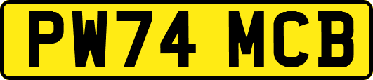 PW74MCB
