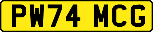 PW74MCG