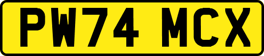 PW74MCX