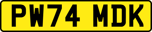 PW74MDK