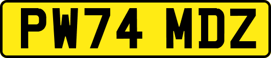 PW74MDZ