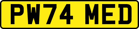 PW74MED