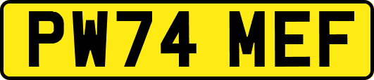 PW74MEF