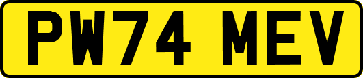 PW74MEV