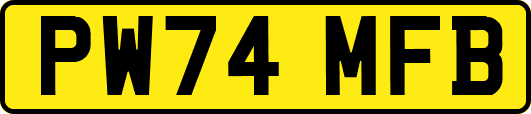PW74MFB