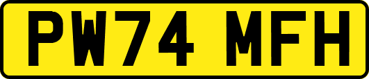 PW74MFH