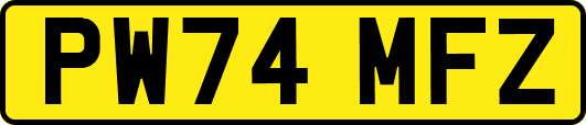 PW74MFZ