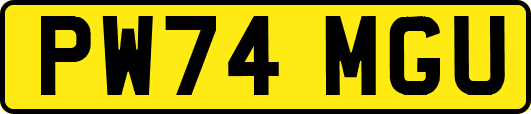 PW74MGU