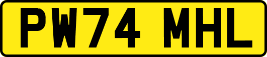 PW74MHL