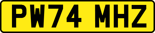 PW74MHZ