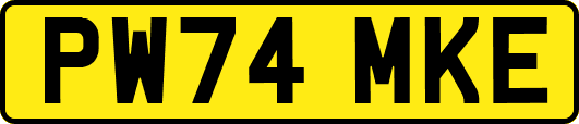 PW74MKE