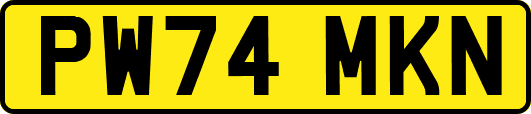 PW74MKN