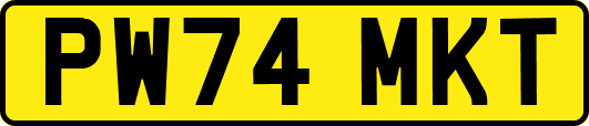 PW74MKT
