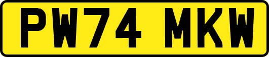 PW74MKW