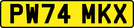 PW74MKX