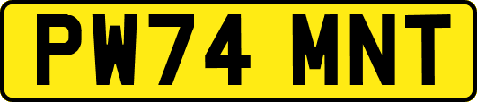 PW74MNT