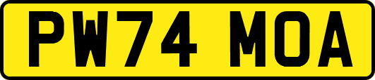PW74MOA
