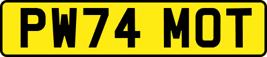 PW74MOT