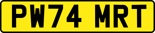 PW74MRT