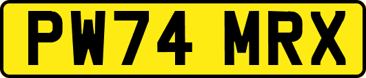 PW74MRX