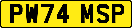 PW74MSP