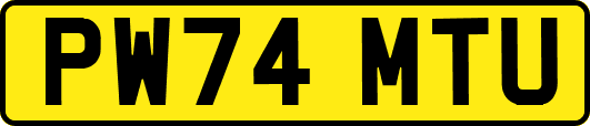 PW74MTU