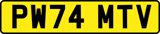 PW74MTV