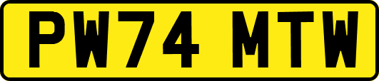 PW74MTW