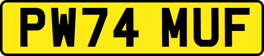 PW74MUF