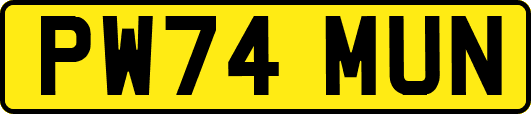 PW74MUN
