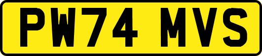 PW74MVS