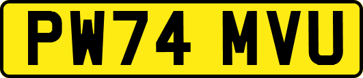 PW74MVU