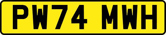 PW74MWH