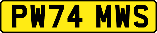 PW74MWS