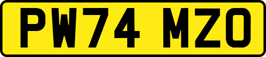 PW74MZO