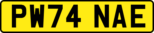 PW74NAE