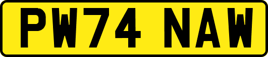 PW74NAW