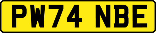 PW74NBE