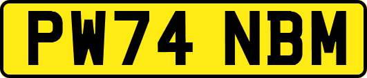 PW74NBM