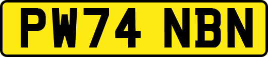 PW74NBN