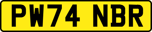PW74NBR